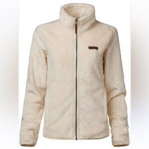 Columbia Sportswear Women's Fire Side II Sherpa Full Zip Fleece Jacket